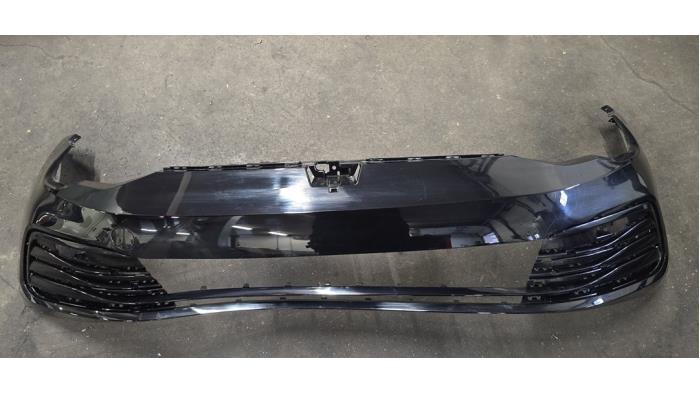 Voorbumper van een Volkswagen Golf, Gebruikt, -, Volkswagen, -