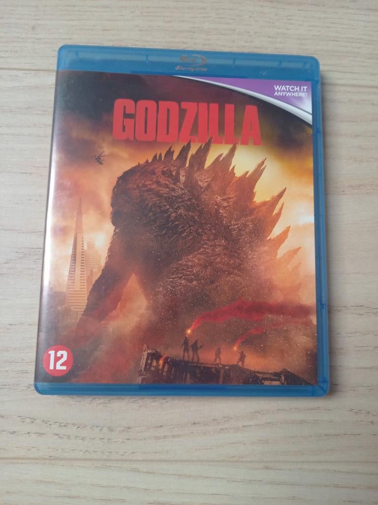 Godzilla origineel, Ophalen of Verzenden, Zo goed als nieuw