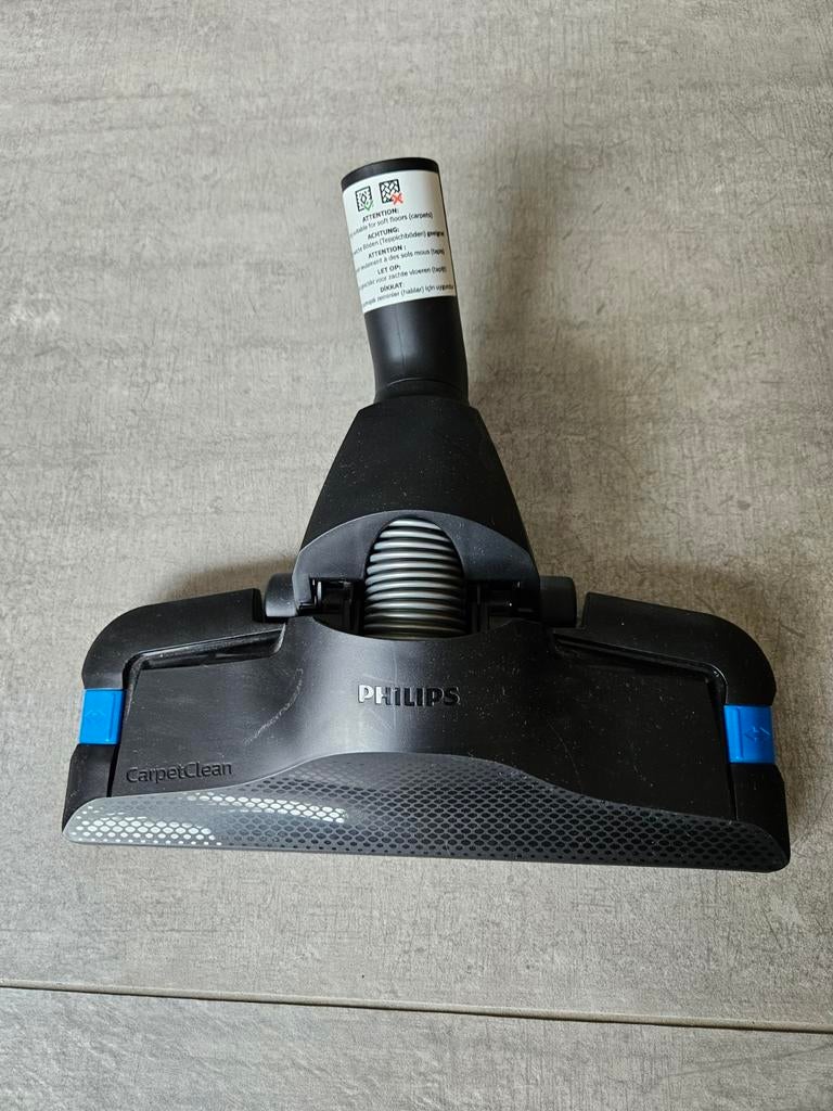 CarpetClean stofzuiger mondstuk voor o.a. Philips FC9742/09, Ophalen of Verzenden, Nieuw