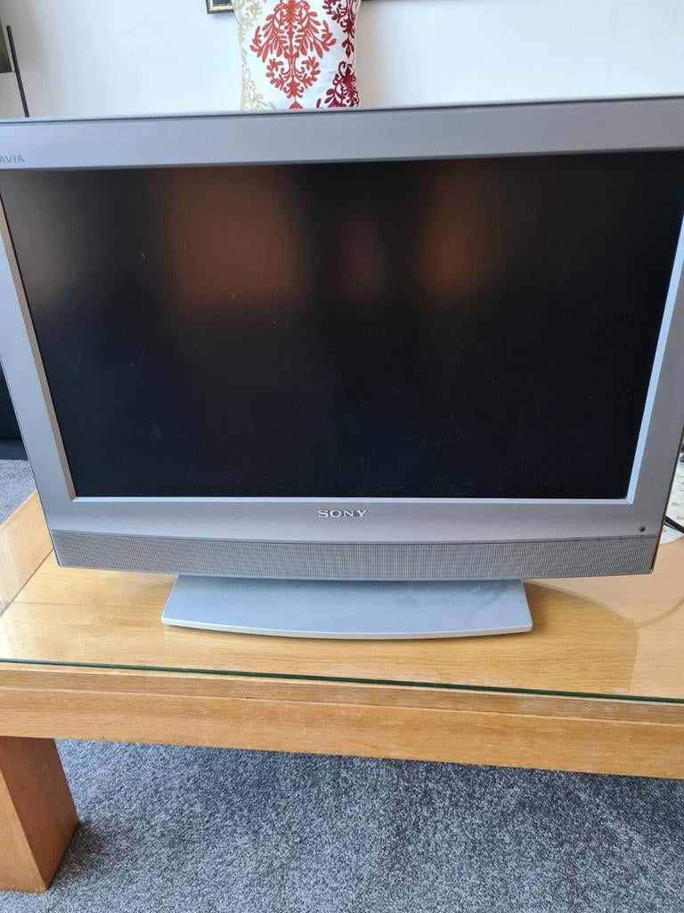Sony led tv 66 cm, Ophalen of Verzenden, 50 Hz, Sony