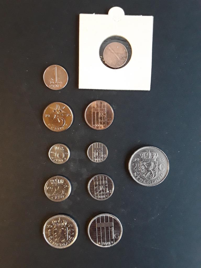 Gulden tijdperk, Ophalen of Verzenden, Koningin Juliana