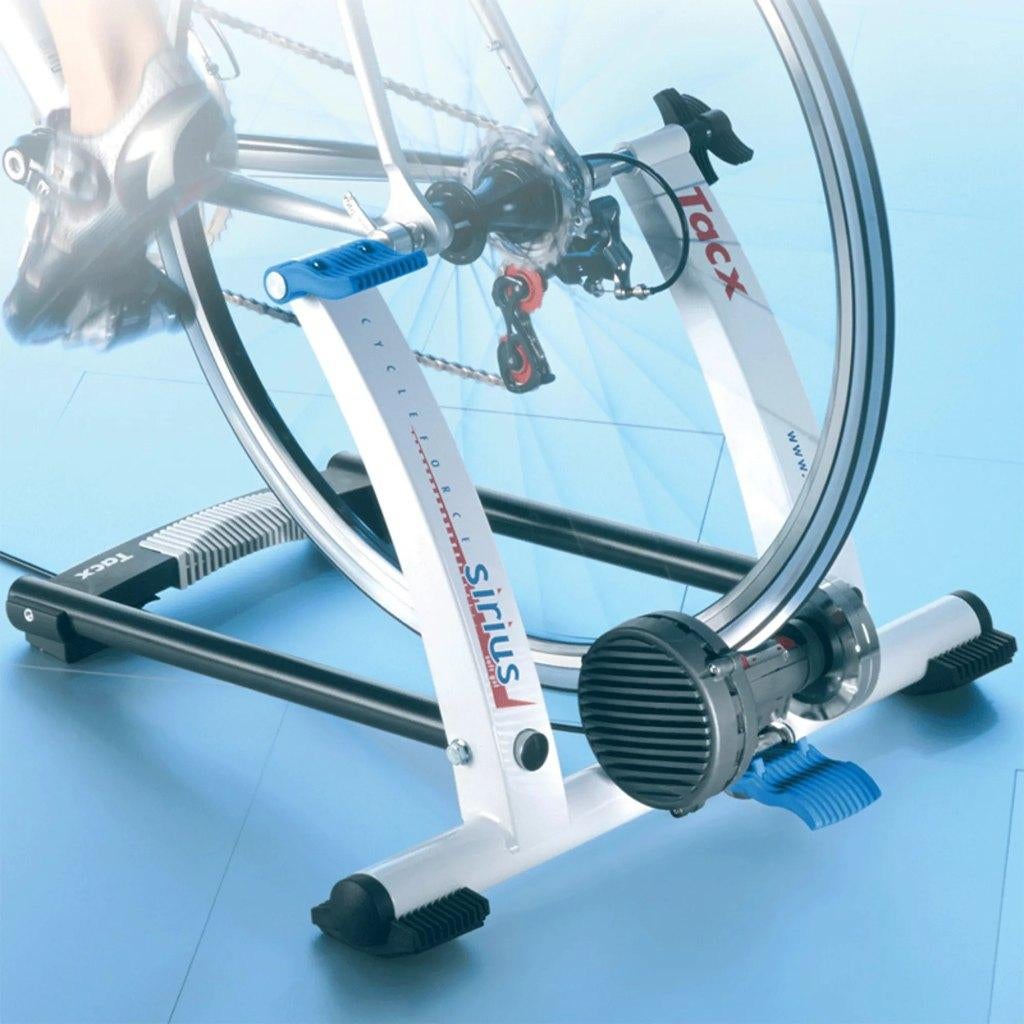 Tacx Sirius turbo trainer, Ophalen, Zo goed als nieuw, Overige typen