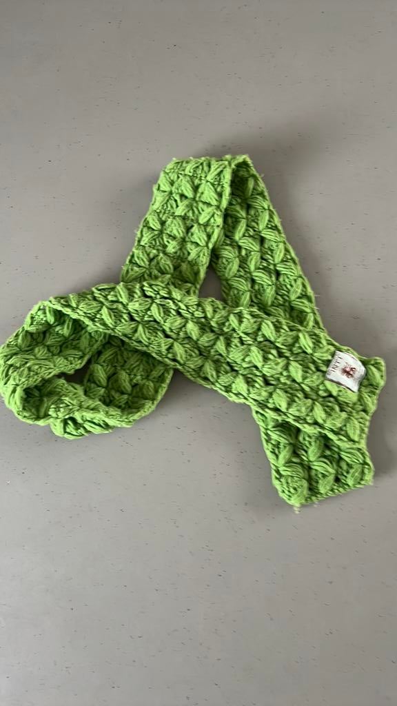 Inti sjaal, Kleding | Dames, Mutsen, Sjaals en Handschoenen, Ophalen of Verzenden, Zo goed als nieuw, Maat 46/48 (XL) of groter
