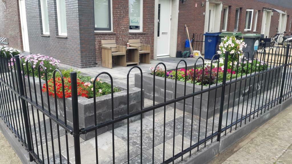 VLOT Hoveniers, Diensten en Vakmensen, Tuinmannen en Stratenmakers, Tuinontwerp
