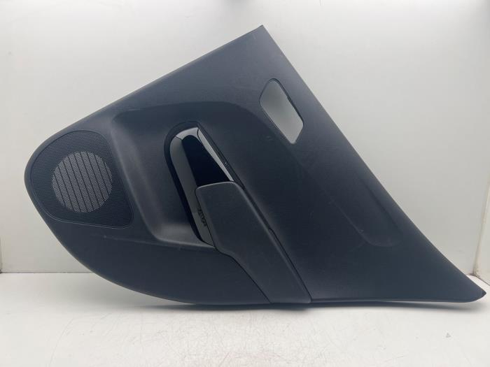 Portierbekleding 4Deurs rechts-achter van een Kia Picanto, -, -, Ophalen of Verzenden, -