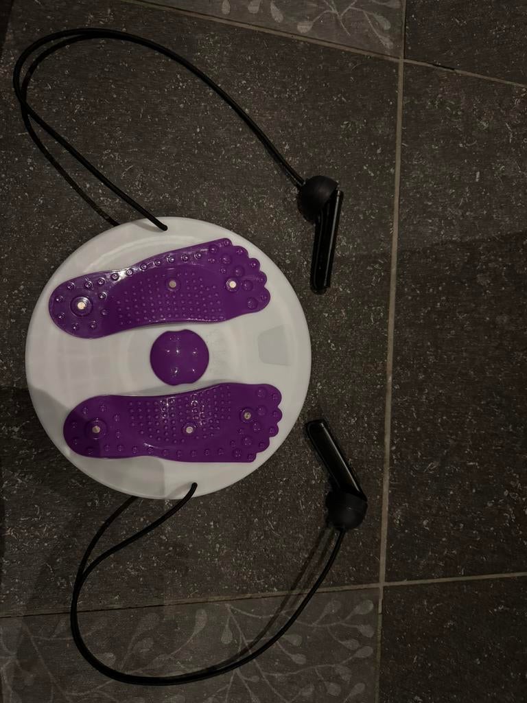 Twister disc cardio, Ophalen of Verzenden, Nieuw