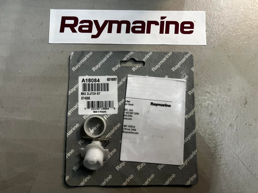 Raymarine wheeldrive clutch kit A18084, Watersport en Boten, Ophalen of Verzenden, Nieuw, Kabel of Apparatuur