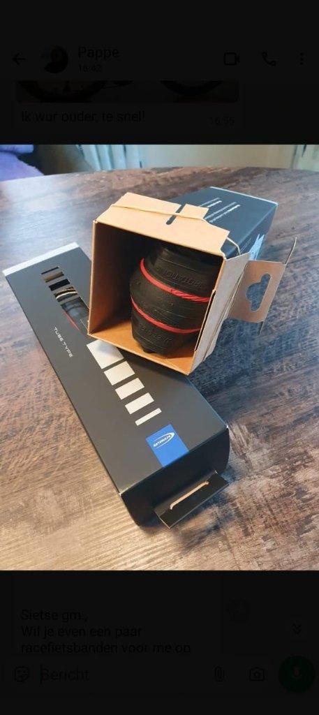 Schwalbe racefietsbanden, Fietsen en Brommers, Fietsonderdelen, Ophalen of Verzenden, Nieuw, Band, Schwalbe