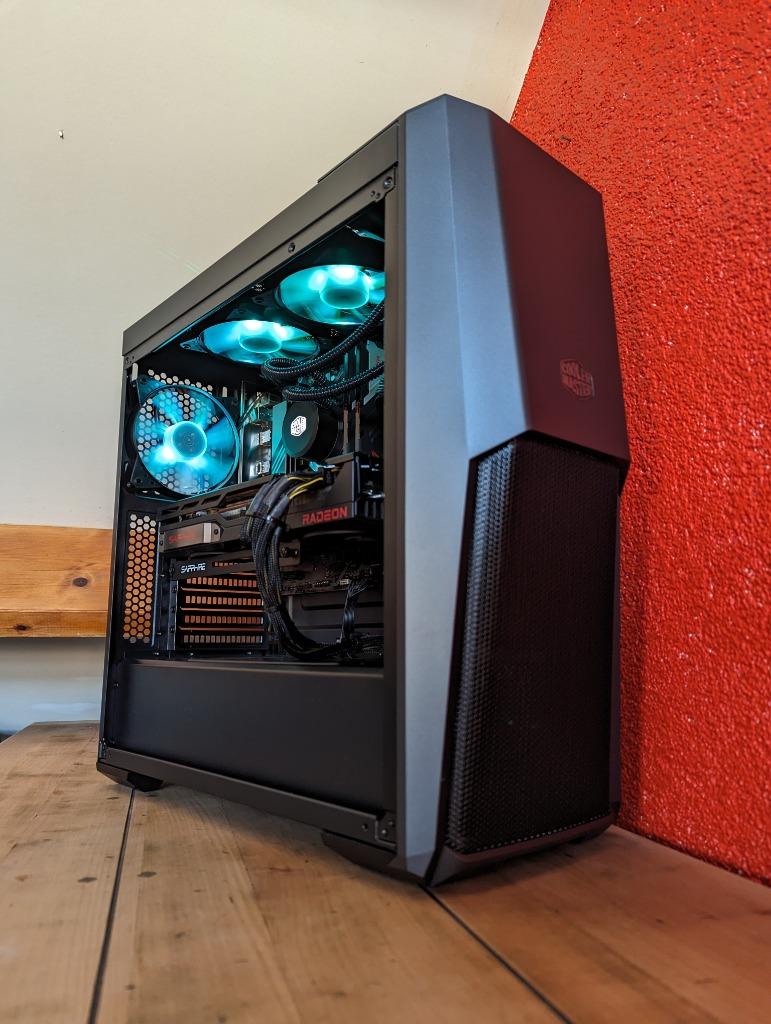 GameSkinShop, De Goedkoopste! , 7900 XTX - Ryzen 9 7950X3D, 32 GB, Nieuw, Ophalen of Verzenden, 2 TB