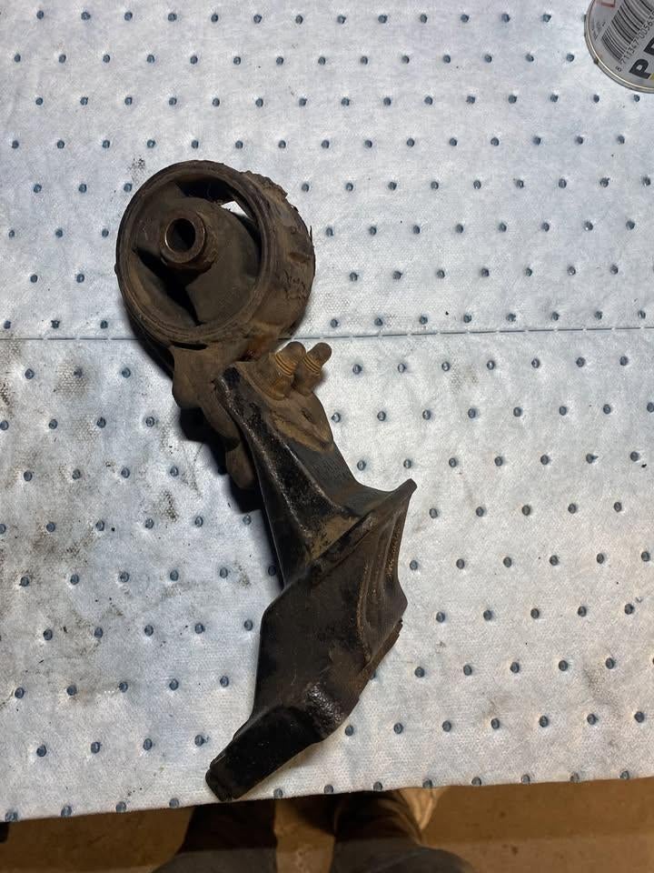 4AGE motorsteun, Auto-onderdelen, Ophalen of Verzenden, Gebruikt, Toyota