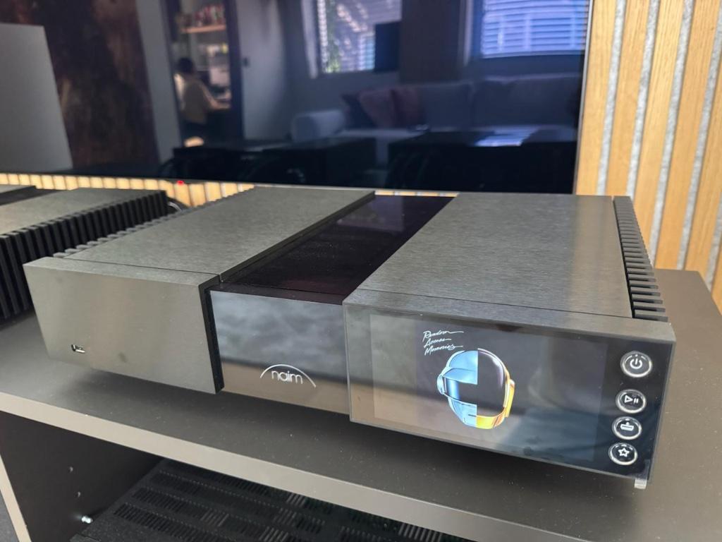 Naim New Classic NSS 333 (2026) Streamer met garantie, Ophalen, Zo goed als nieuw, Zonder harde schijf