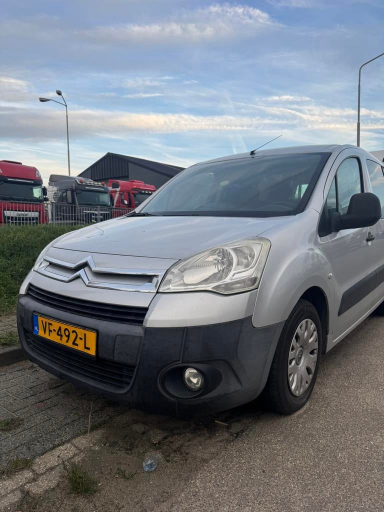 Citroën 2009, Auto's, Diesel, Particulier, 1560 cc, 695 kg
