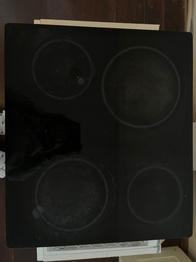 Hob, Oven, Refrigerator @250 | Cooktop, Oven, Refrigerator, Witgoed en Apparatuur, Ovens, Gebruikt, Oven met grill, Inbouw, 45 tot 60 cm