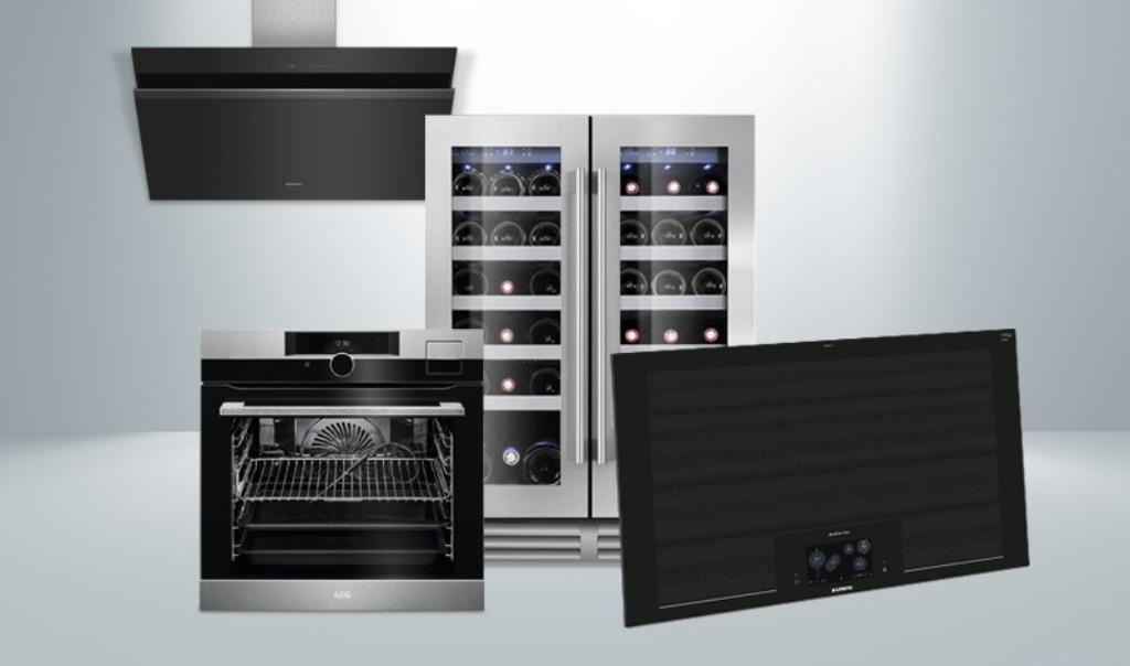 Inbouwapparatuur - Bosch, Siemens, AEG, ATAG, PELGRIM, Miele, Ophalen of Verzenden, Nieuw