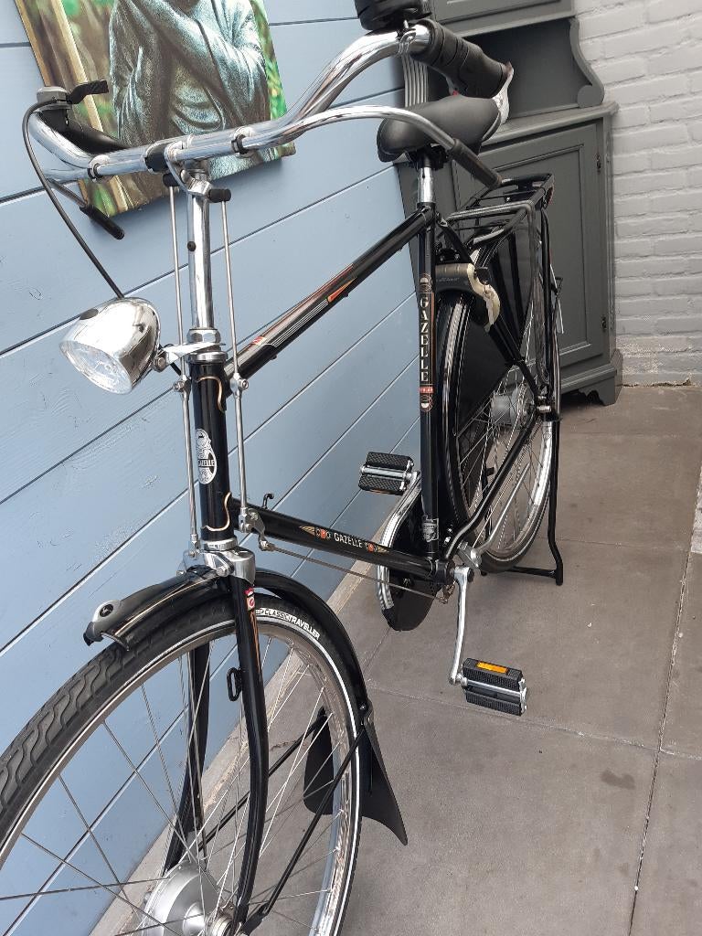 gazelle tour populair, Fietsen en Brommers, Gebruikt, Versnellingen, Ophalen of Verzenden, 57 tot 61 cm