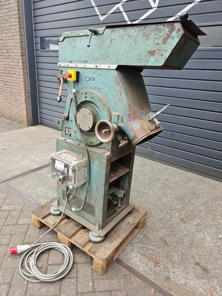 Schredder Granulator Dreher S26/26, Ophalen, Gebruikt