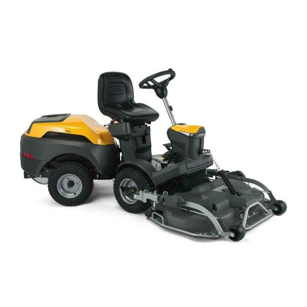Stiga PARK 500 W 2 cill 16 pk frontmaaier, Stiga, Nieuw, Ophalen of Verzenden, Mulchfunctie