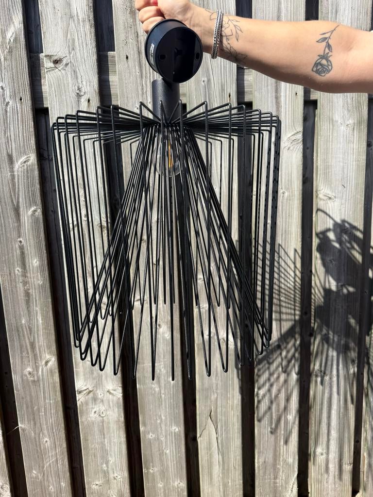 Wever & Ducre Hanglamp Nieuw, Huis en Inrichting, Ophalen, Nieuw, Metaal, Minder dan 50 cm