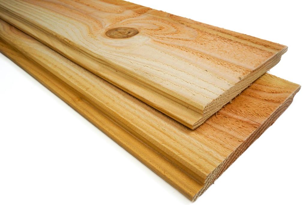 Douglas Wisselsponning 18x190mmx500cm - Zaaghuis Vriezenveen, Ophalen, Nieuw, 250 cm of meer, Planken