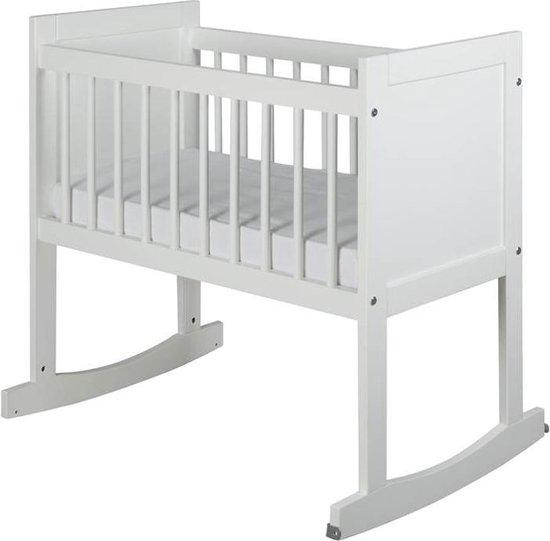 Wieg schommelwieg, Kinderen en Baby's, Babywiegjes en Ledikanten, Ophalen, Zo goed als nieuw, Wieg