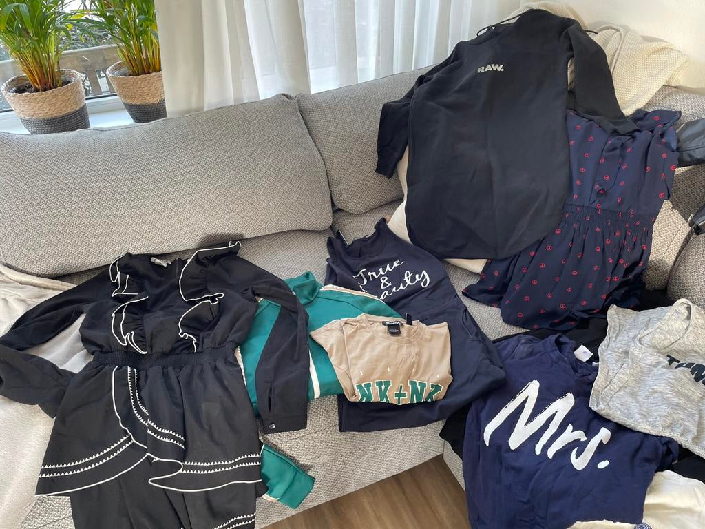 Pakket merk kleding origineel! Meisje 152-176, Ophalen of Verzenden, Zo goed als nieuw, Meisje, Overige typen