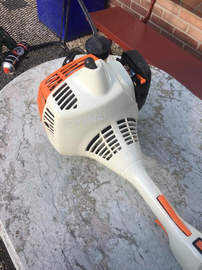 still bosmaaier, Tuin en Terras, Bosmaaiers, Ophalen, Zo goed als nieuw, 10 tot 30 cm, Stihl