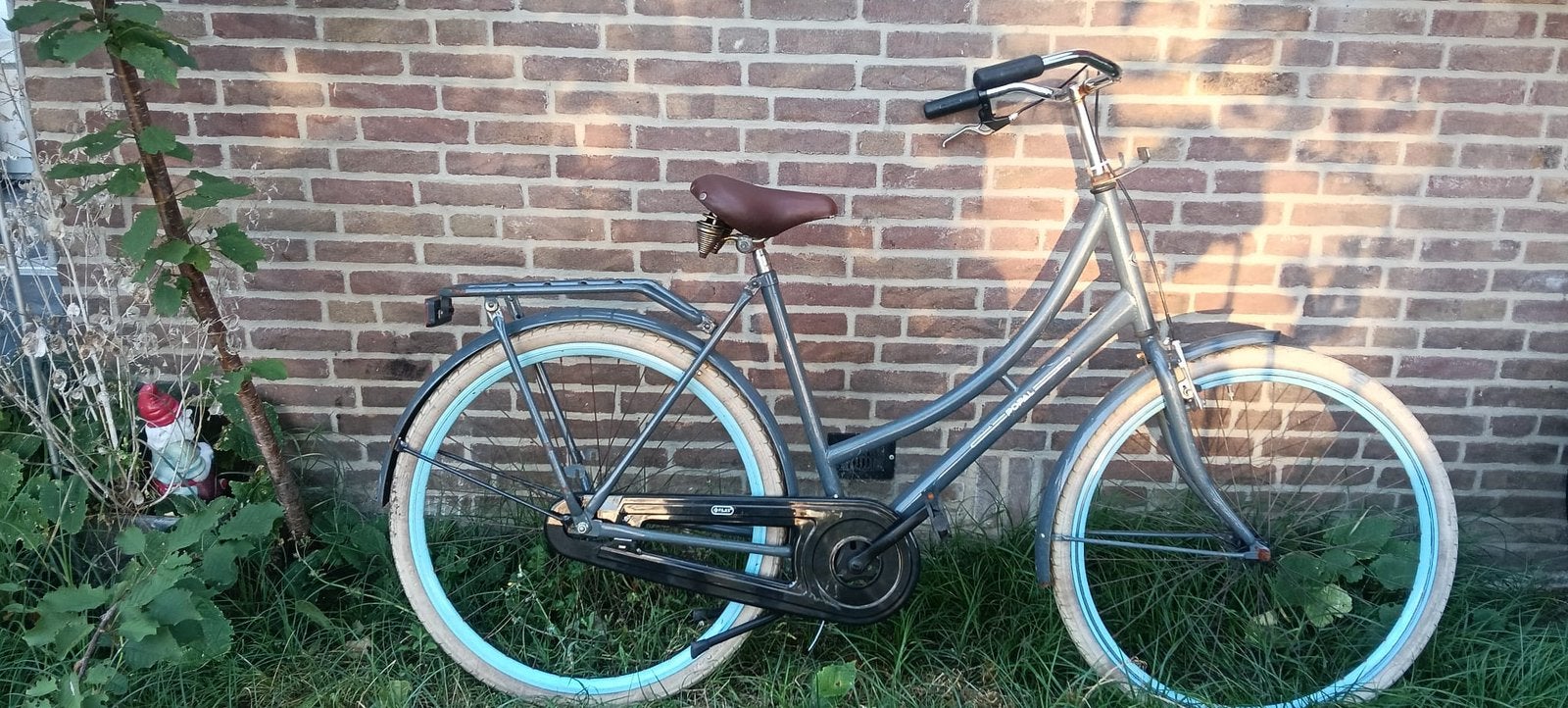 Popal Klassieke damesfiets 53 cm / bike, Fietsen en Brommers, 50 tot 53 cm, Ophalen, Zo goed als nieuw, Versnellingen