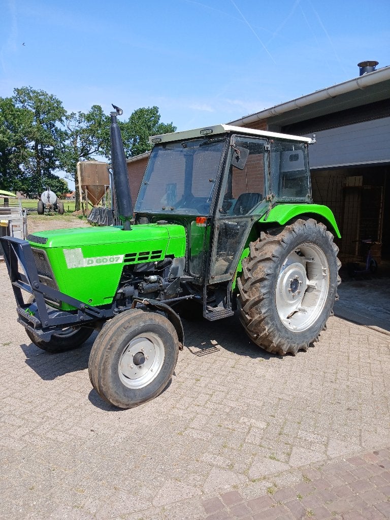 Deutz Tractor, Zakelijke goederen, Ophalen, Tot 2500, Tot 80 Pk, Gebruikt