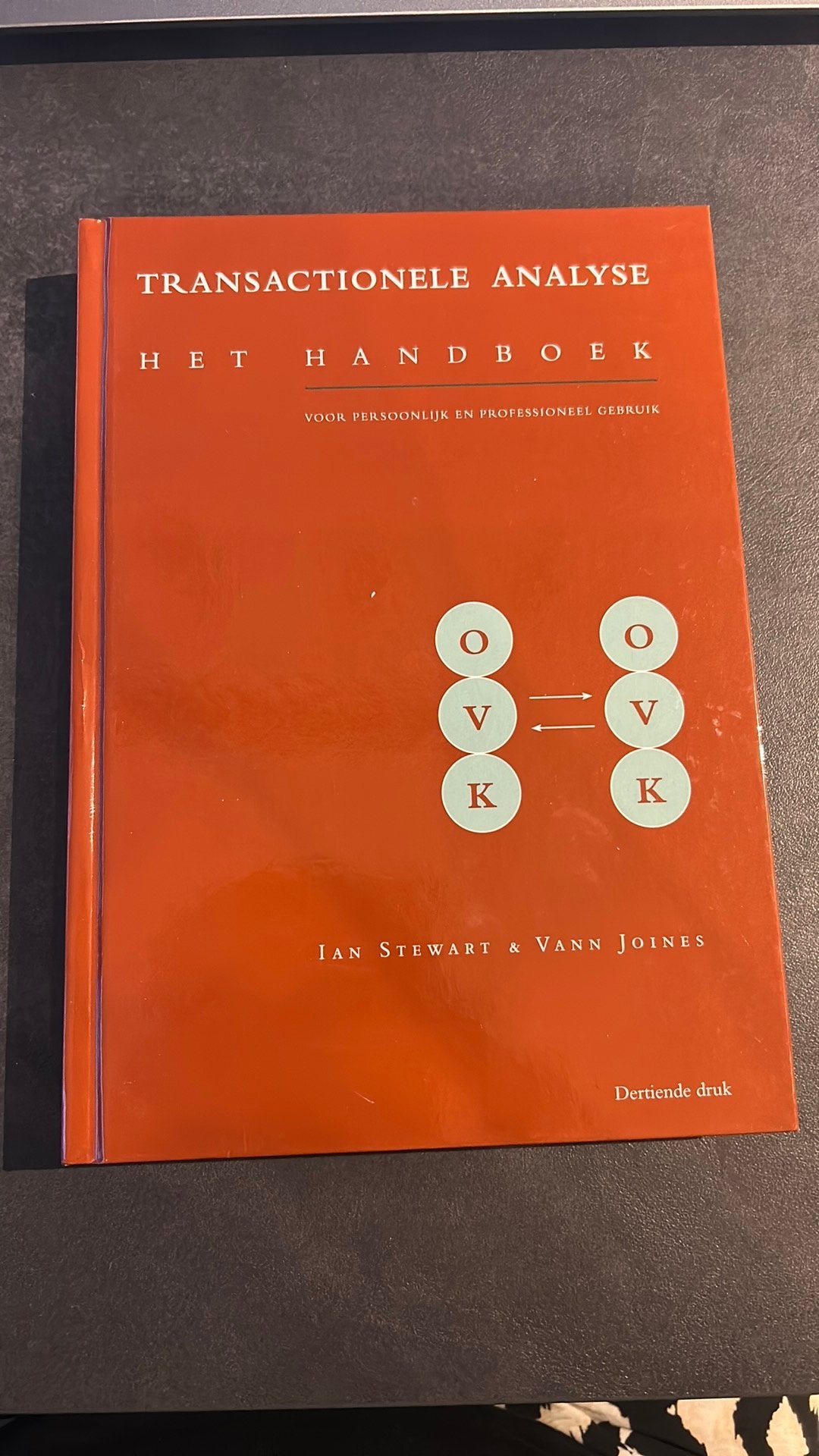 Transactionele Analyse, V. Joines; Ian Stewart, Ophalen of Verzenden, Ontwikkelingspsychologie, Zo goed als nieuw