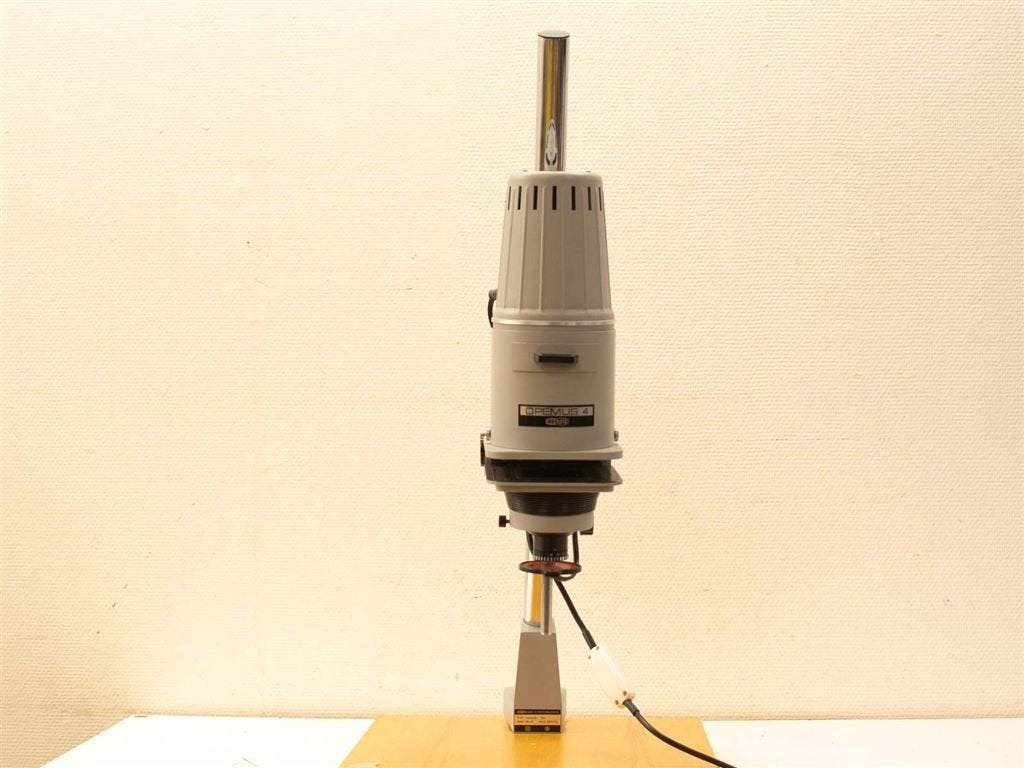 Opemus 4 vergrotingsapparaat 36286, Ophalen of Verzenden, Gebruikt, Loeplamp