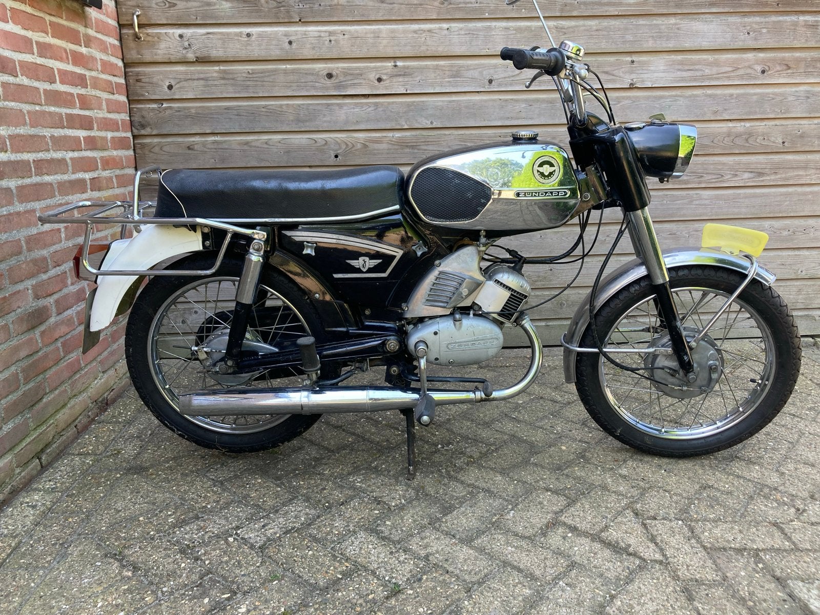 Zundapp 517 05, Ophalen, Gebruikt, Overige modellen
