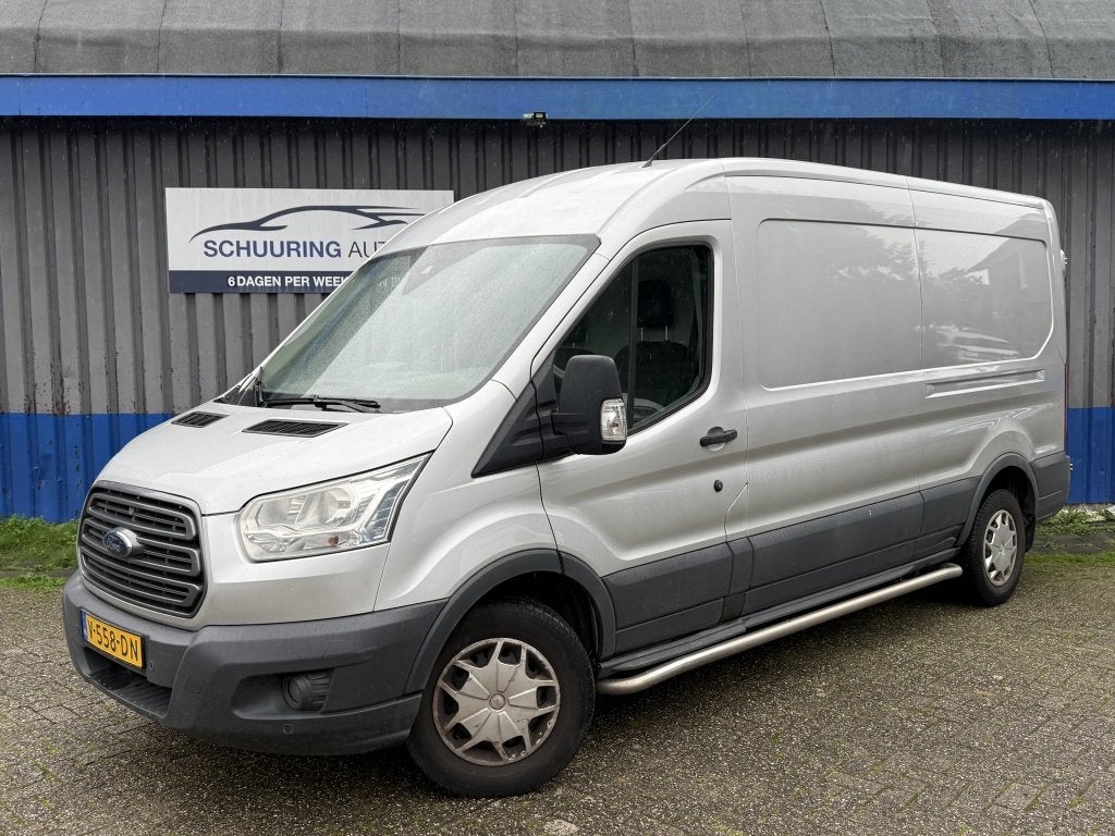 Ford Transit 330 2.2 TDCI L3H2 Tr, 2167 kg, Euro 5, 125 pk, Gebruikt