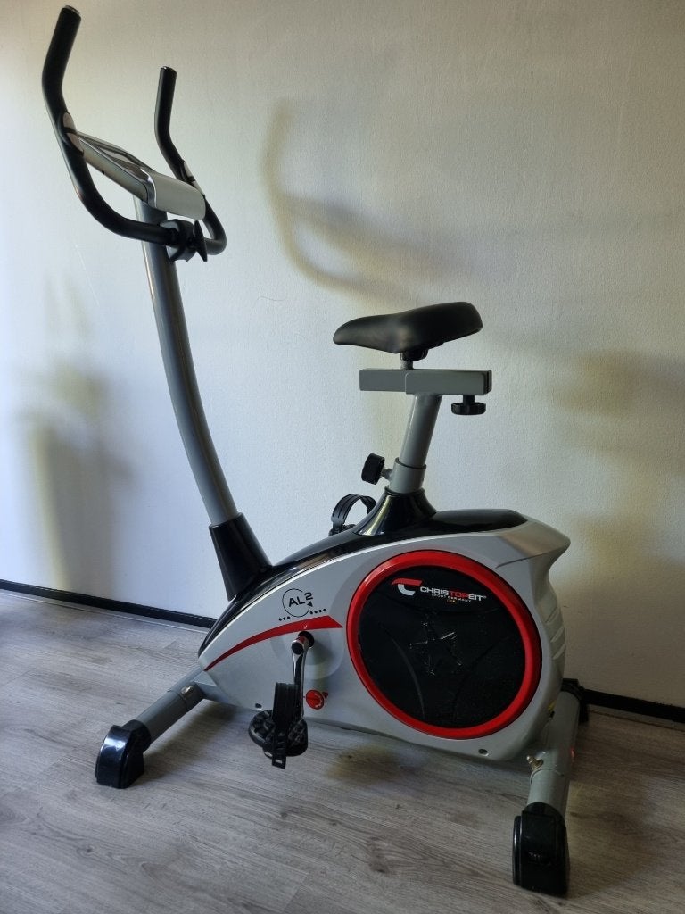 Hometrainer, Sport en Fitness, Ophalen, Gebruikt, Aluminium, Benen