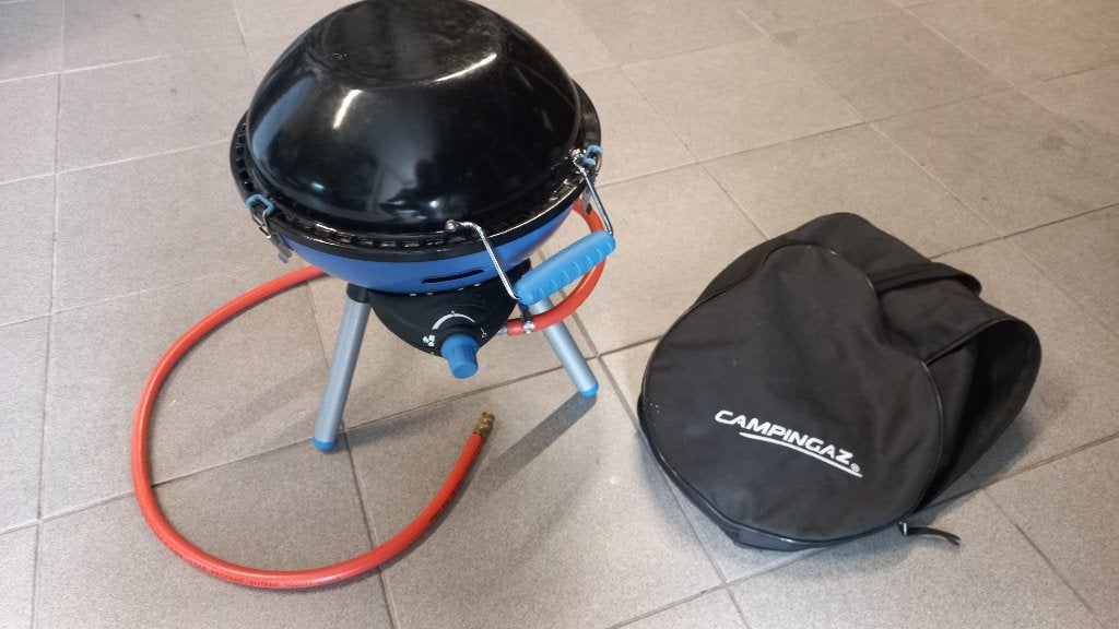 Campingaz Party Grill 400, Caravans en Kamperen, Kampeeraccessoires, Ophalen of Verzenden, Gebruikt