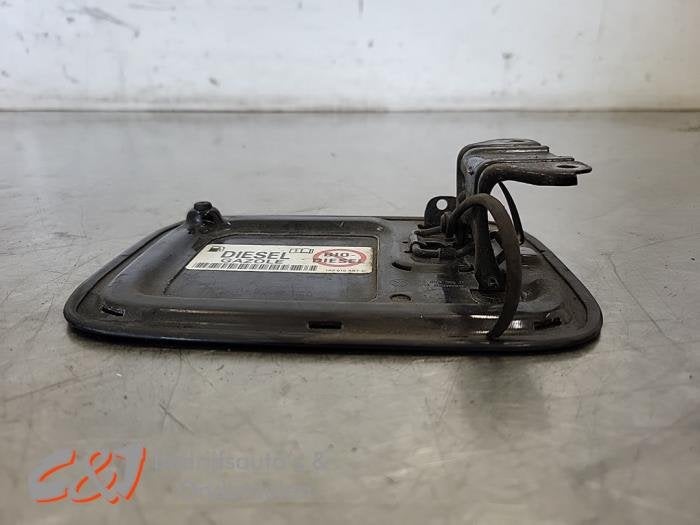 Tank Klep van een Volkswagen Caddy (LC9Z), Gebruikt, -, Volkswagen, -