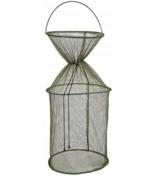Leefnet | ECO| Lengte: 70 cm | Doorsnede: 35 cm | 3 Hoepels, Www.dobberwinkel.nl, Ophalen of Verzenden, 8723BP-8, Net of Fuik