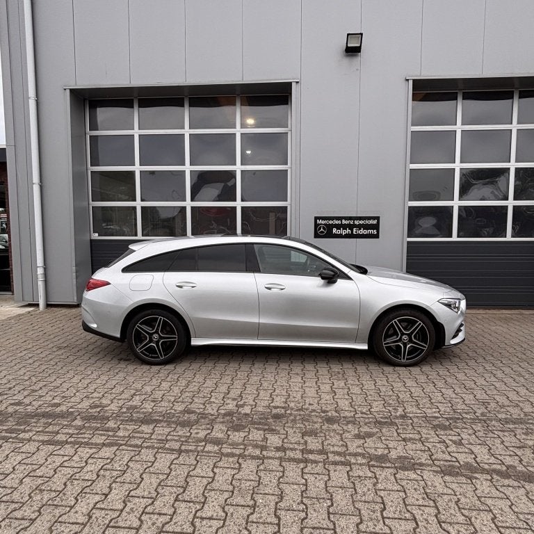 Mercedes-Benz CLA-Klasse Shooting Brake *pano* CLA 250 e (11, Auto's, Mercedes-Benz, CLA, Gebruikt, 4 cilinders, 16 kWh