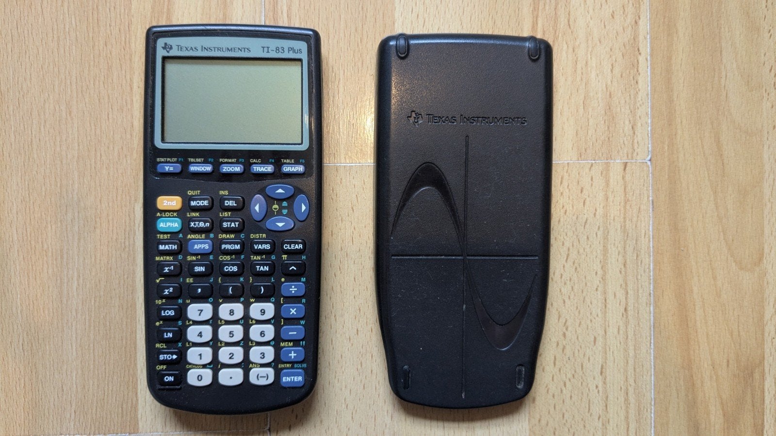 Texas Instruments TI-83 Plus grafische rekenmachine, Ophalen of Verzenden, Grafische rekenmachine