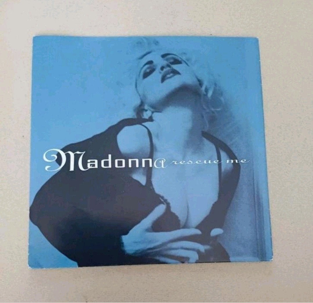 Madonna - Rescue Me, Gebruikt, 7 inch, Ophalen of Verzenden, Pop