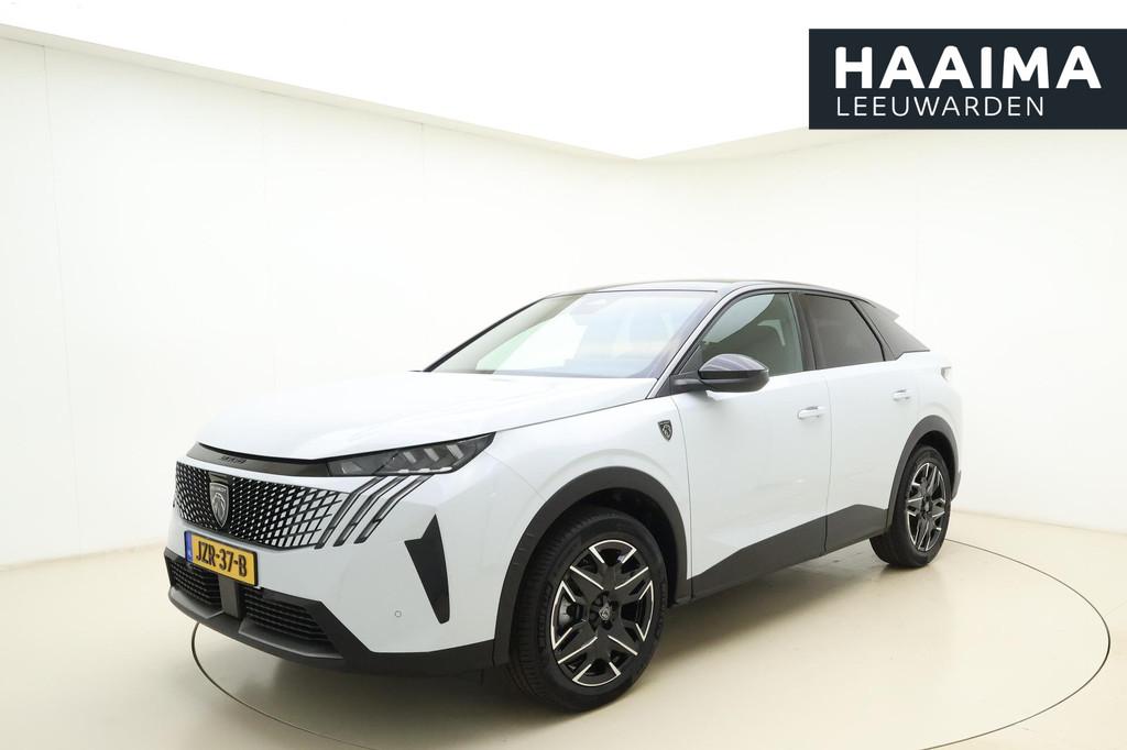 Peugeot 3008 1.2 Hybrid 145 GT | Stoel & Stuur Verwarming |, 145 pk, Gebruikt, Euro 6, 1199 cc