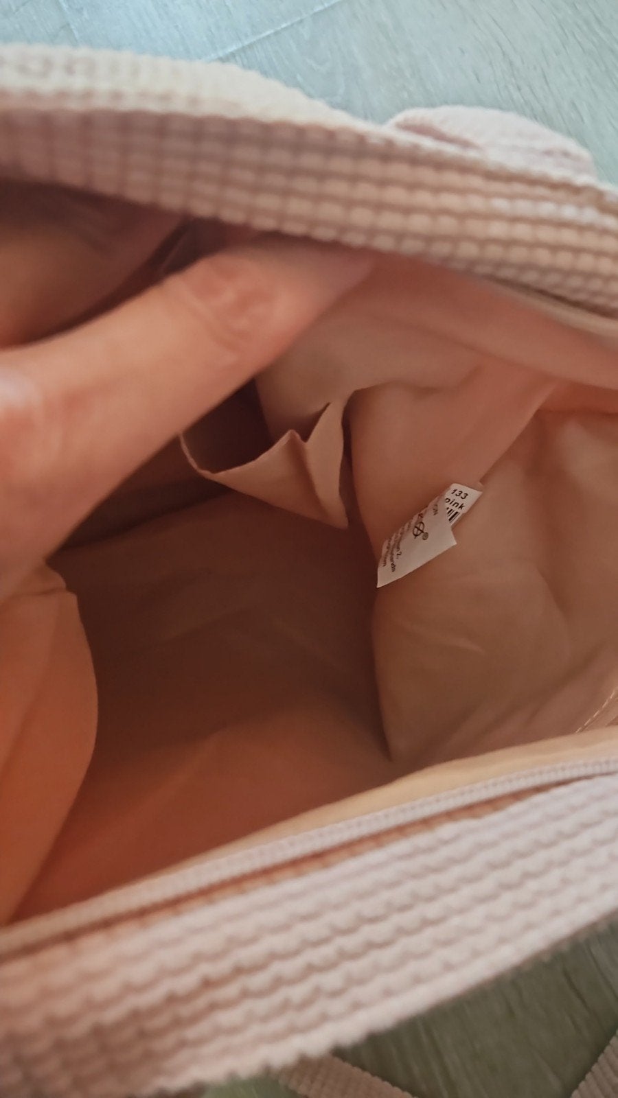 charm london tas in nieuw staat, Ophalen of Verzenden