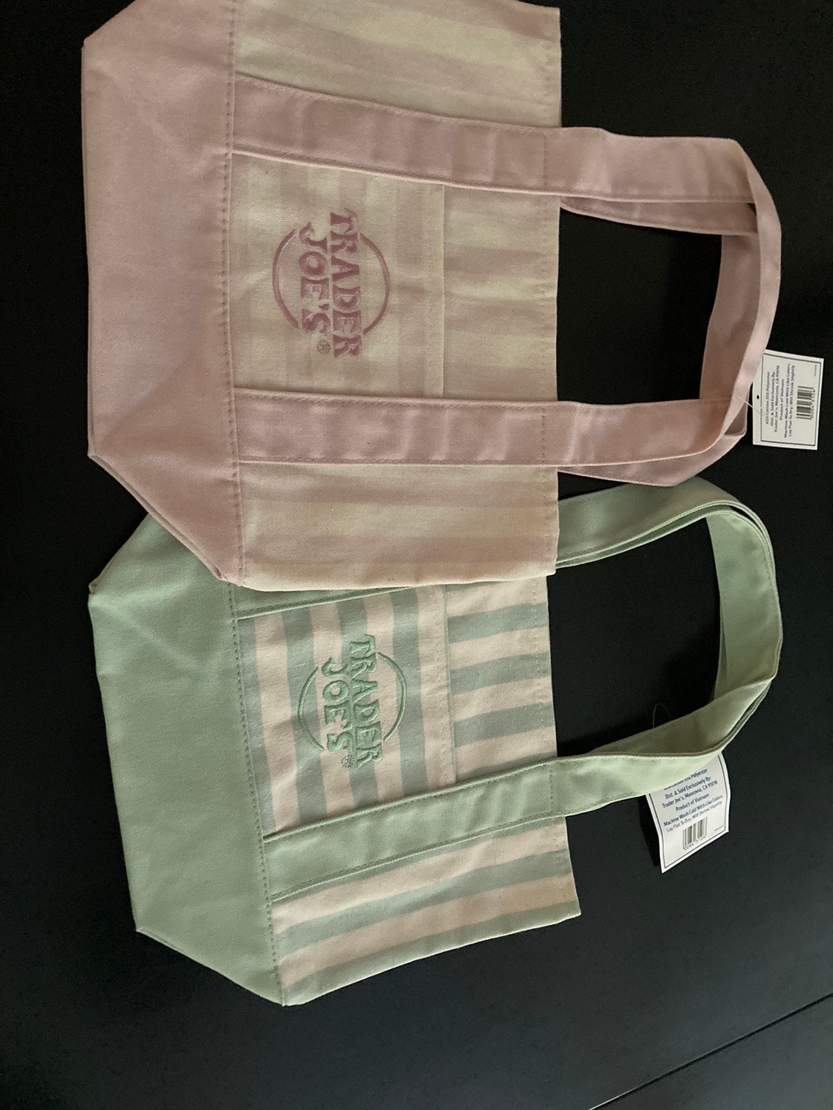 Trader joe’s summer streep tode/tas nieuw, Ophalen of Verzenden, Nieuw