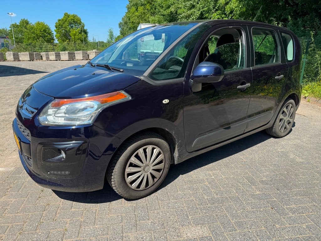 Citroen C3 Picasso 1.6 BlueHDi Tendance, Auto's, Citroën, Bedrijf, Te koop, C3 Picasso, ABS, Airbags, Airconditioning, Bluetooth