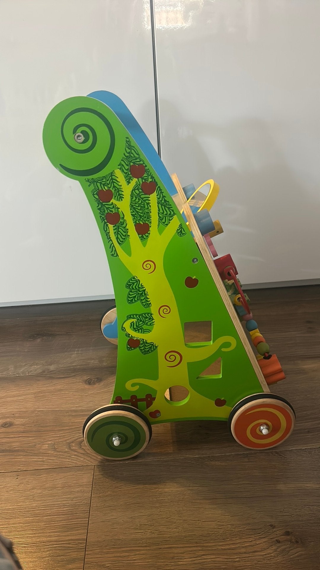 Loopwagen baby, Ophalen, Gebruikt, Overige typen