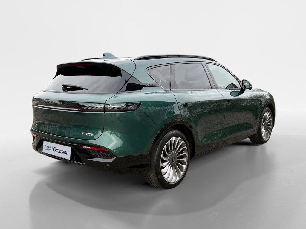 VOYAH Free Flagship Edition 4WD 106 kWh | Full Option | 500, Auto's, Voyah, Automaat, 12 maanden, Gebruikt, Zwart