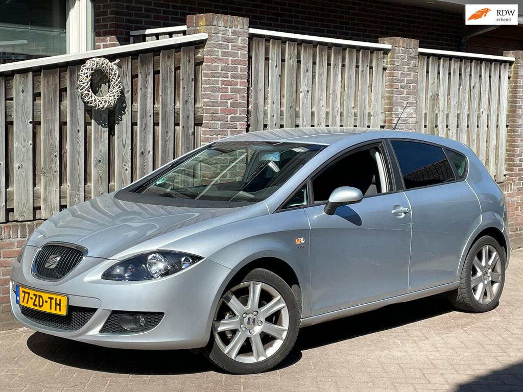 Seat Leon 1.4 TSI Streetstyle AIRCO/CLIMA, cruise, PDC, 17'', Parkeersensor, Gebruikt, 4 cilinders, Leon