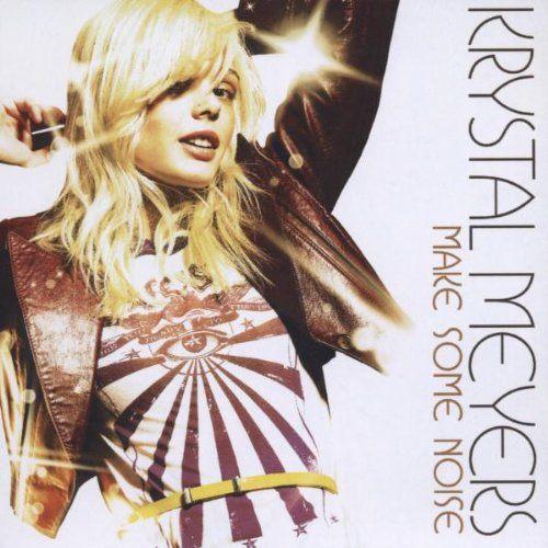 SALE-> CD KRYSTAL MEYERS - Make Some Noise >FOLIE, Verzenden, Nieuw in verpakking, Gospel
