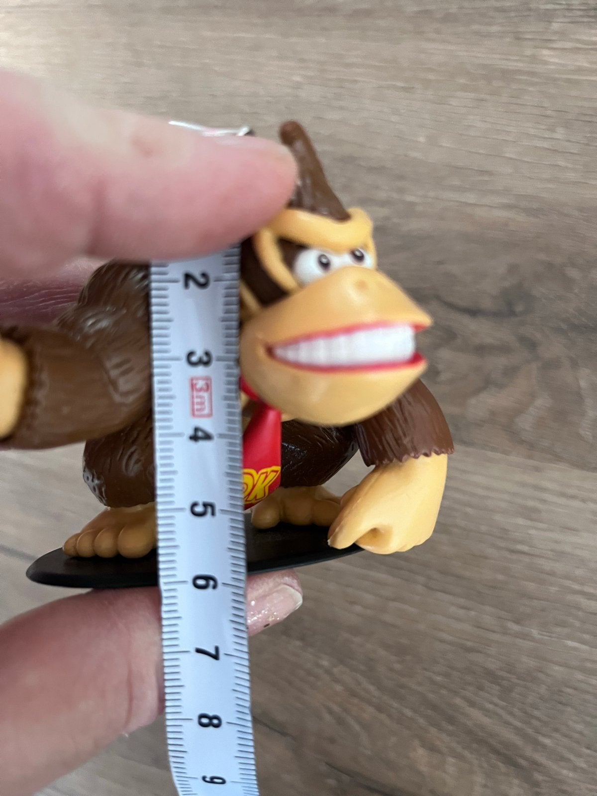 Donkey Kong figuur - Nintendo, Ophalen of Verzenden, Zo goed als nieuw