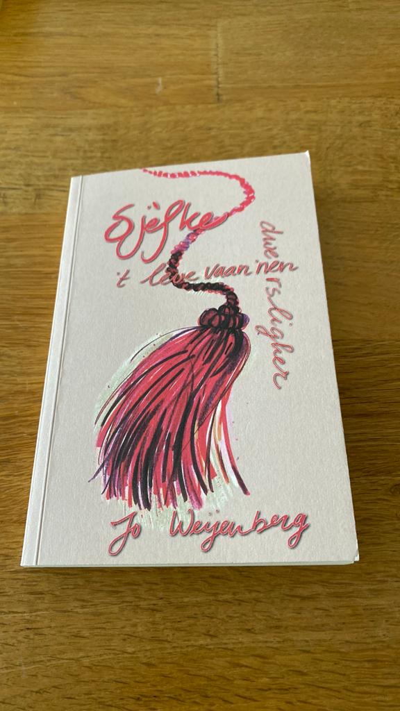 Jo Weijenberg, Sjèfke, Maastricht, Ophalen of Verzenden, Zo goed als nieuw