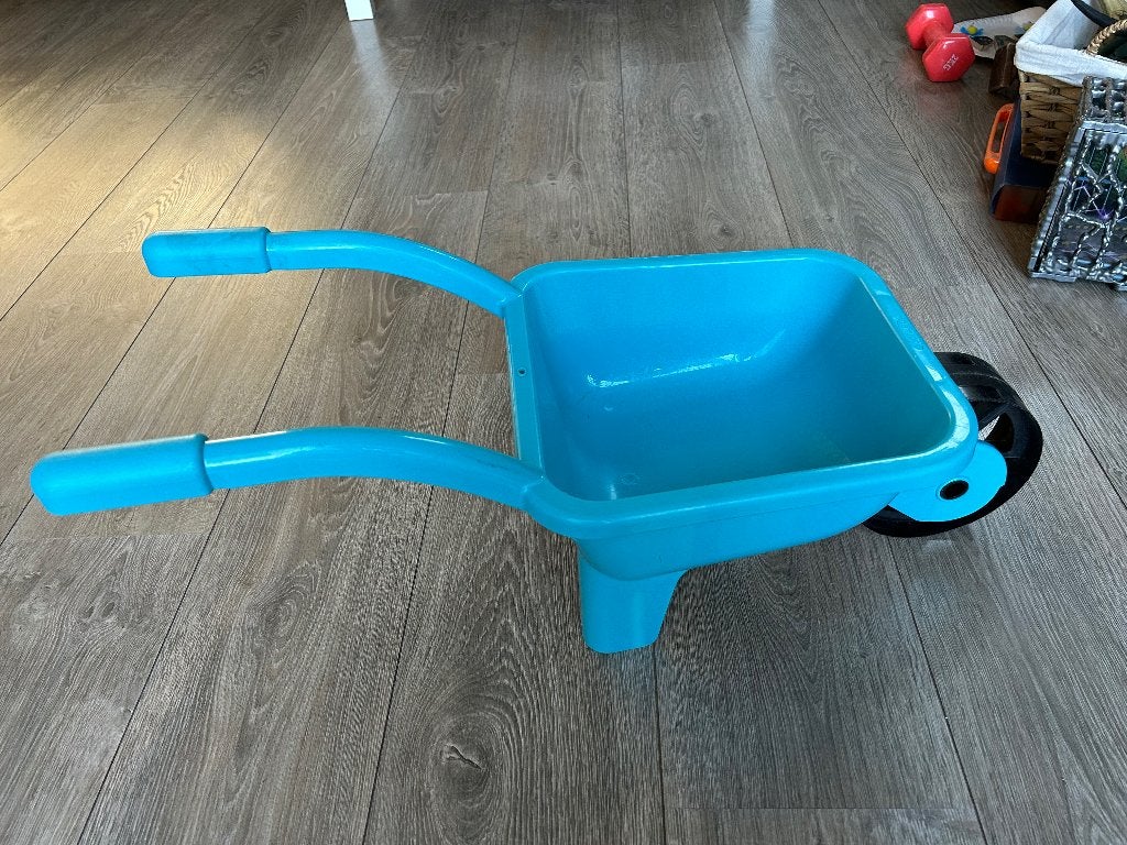 Speelgoed Kruiwagen (Apeldoorn), Kinderen en Baby's, Speelgoed | Buiten | Los speelgoed, Ophalen, Zo goed als nieuw